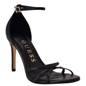 GUESS Spring Knotted Stiletto Heels